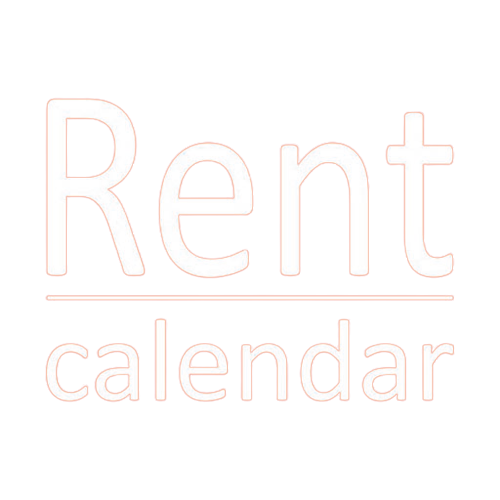 contact us rent calendar 2023 rent calendar 2023 logo